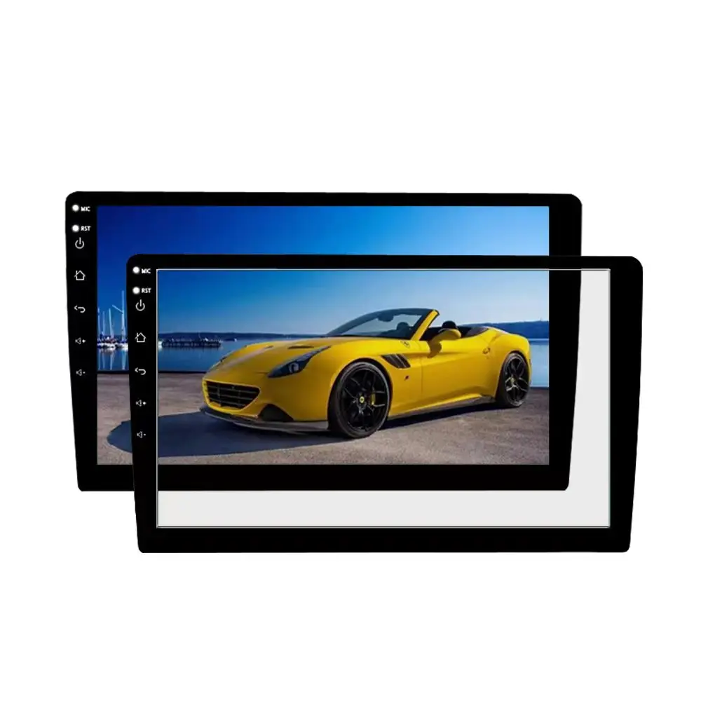 Matte Anti Glare Screen Protector - Samochodowa matowa folia ochronna ze szkła