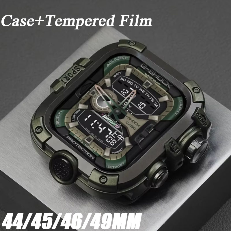 Metal Bumper Aluminum Frame Case - Obudowa ze stopu aluminium Metalowy zderzak