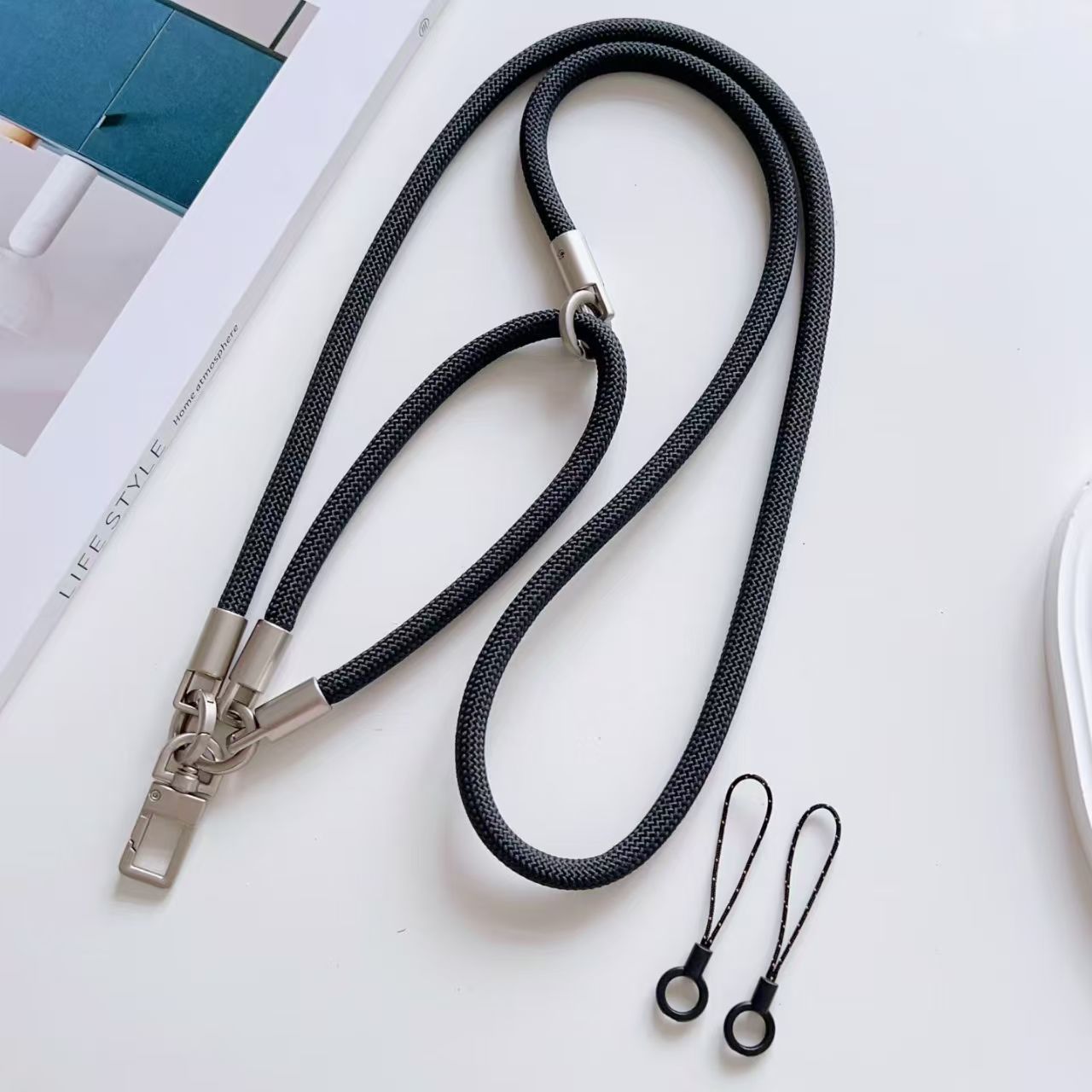Crossbody Lanyard Neck Strap Case - Smycz do telefonu na szyję, pasek