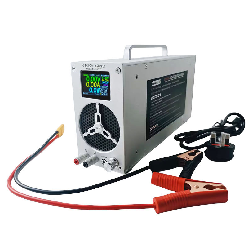 Chargers - DDP Mocna ładowarka 3000W 0-60V 0-50A