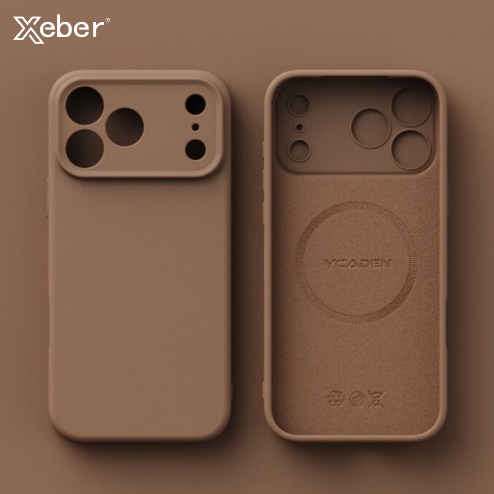 Liquid Silicone Magnetic Phone Case - Płynny silikon do magnetycznych etui Magsafe