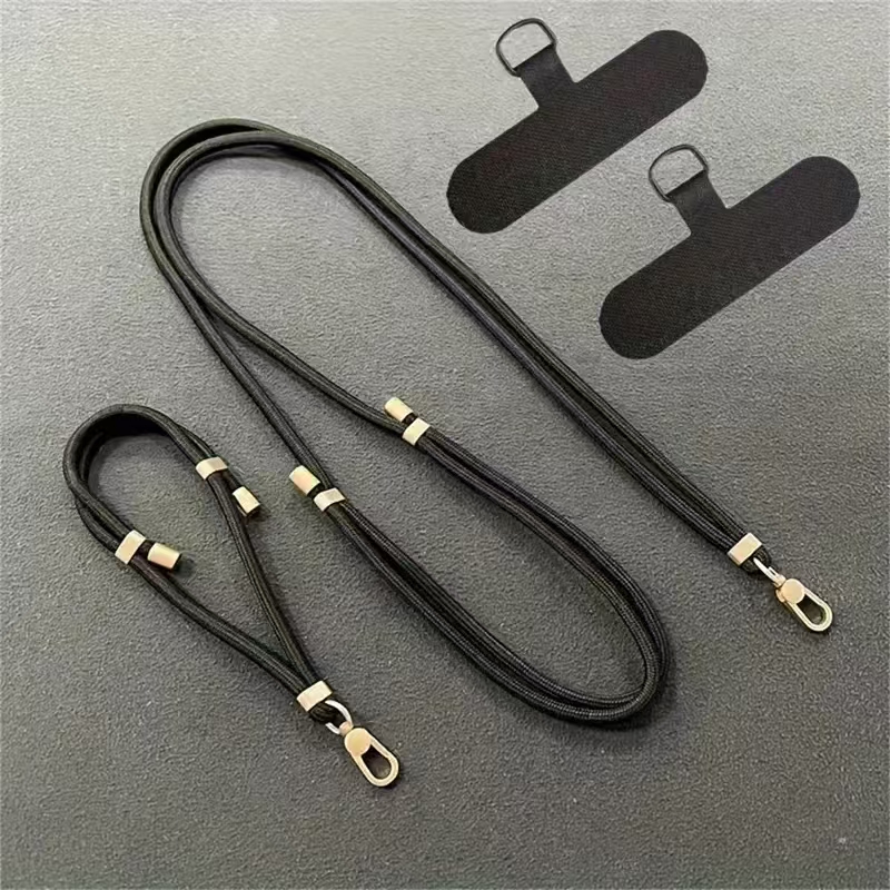 Crossbody Lanyard Neck Strap Case - Smycz - Regulowany uchwyt na telefon