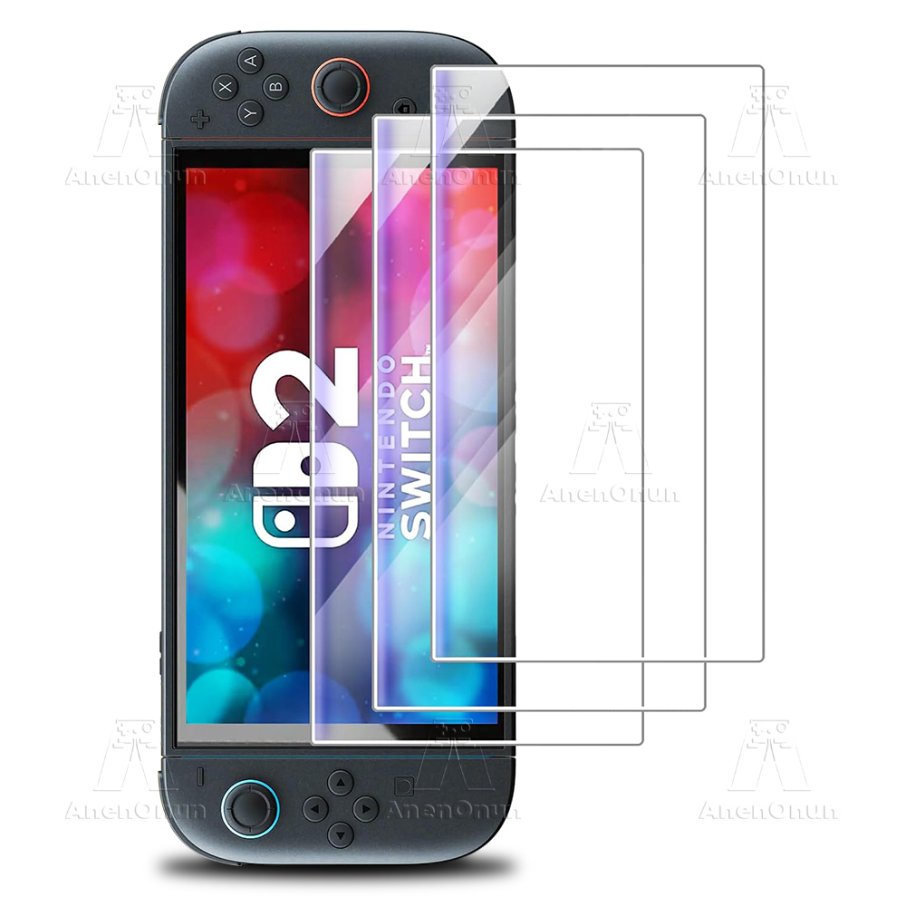 Matte Anti Glare Screen Protector - Szkło Hartowane HD Anti-Blue Light do