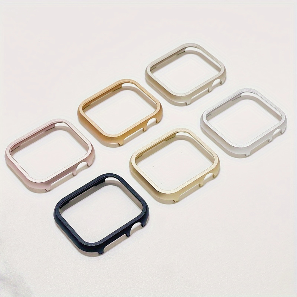 Metal Bumper Aluminum Frame Case - Metalowa obudowa do Apple Watch Ultra