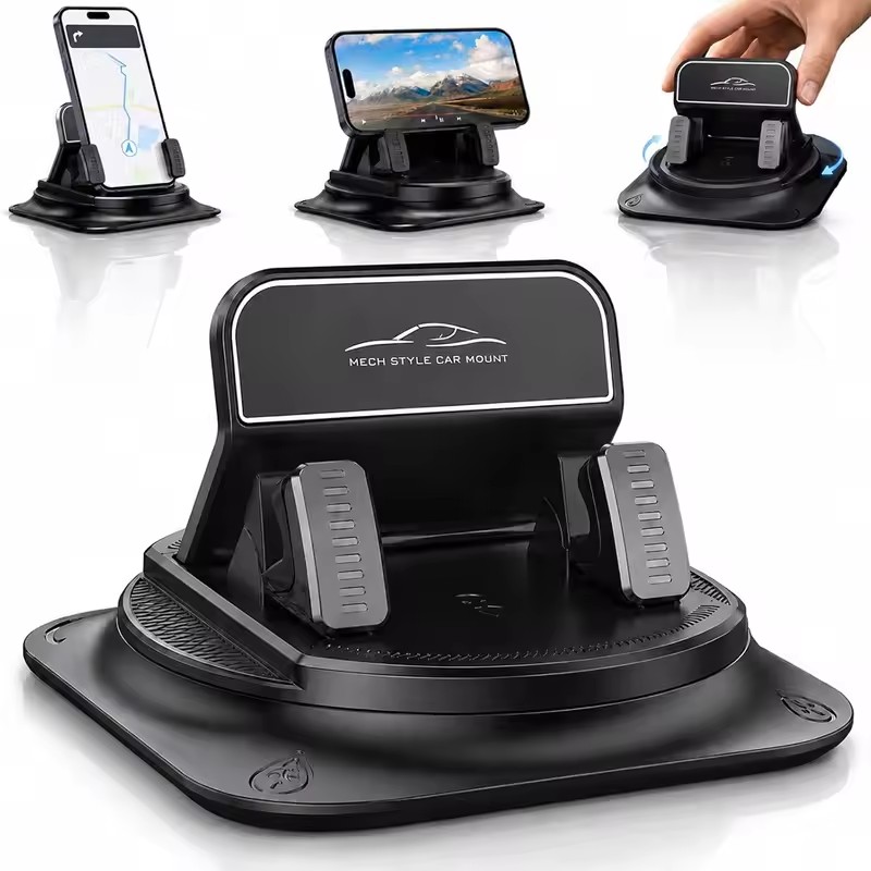 Phone Stands - 360 ° Uniwersalny uchwyt samochodowy na