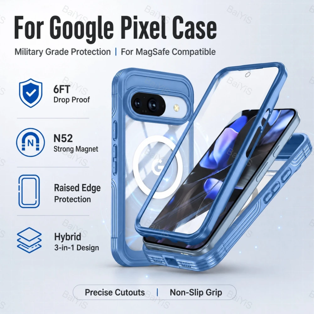 Screen Protectors - Etui z wbudowaną osłoną ekranu MagSafe