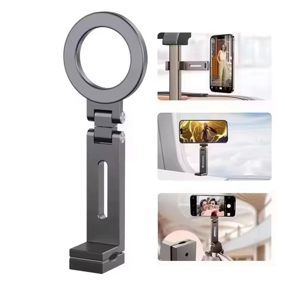Phone Stands - Uniwersalny Magnetyczny Uchwyt na Telefon Niezbędnik