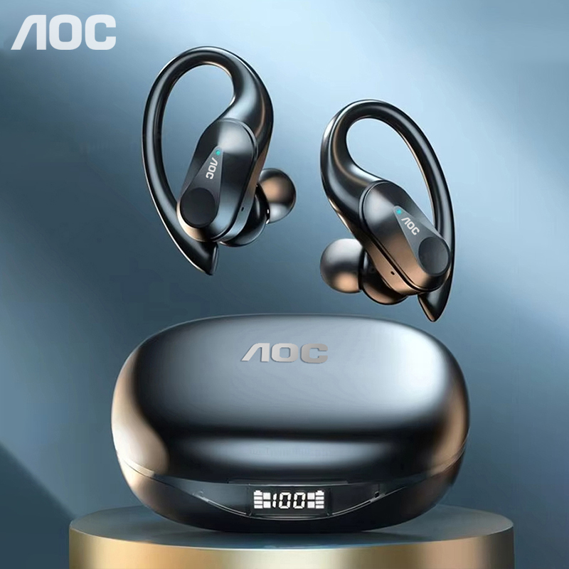 Phone Cases - Bezprzewodowe słuchawki sportowe Choice AOC Bluetooth
