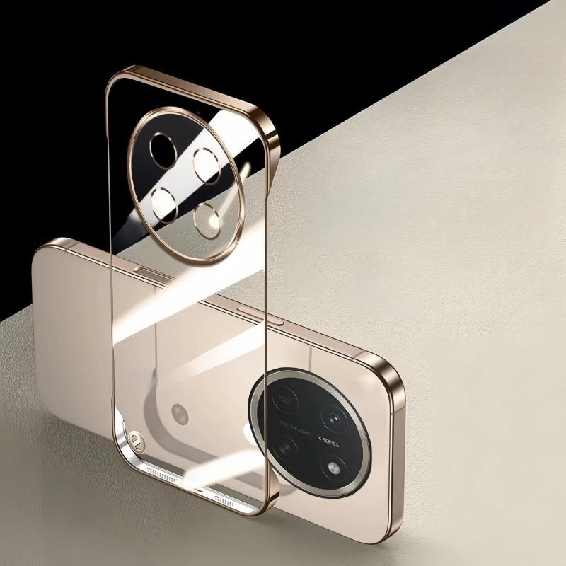 Ultra Thin Frameless Phone Cover - Ultracienkie, bezramkowe etui na telefon z