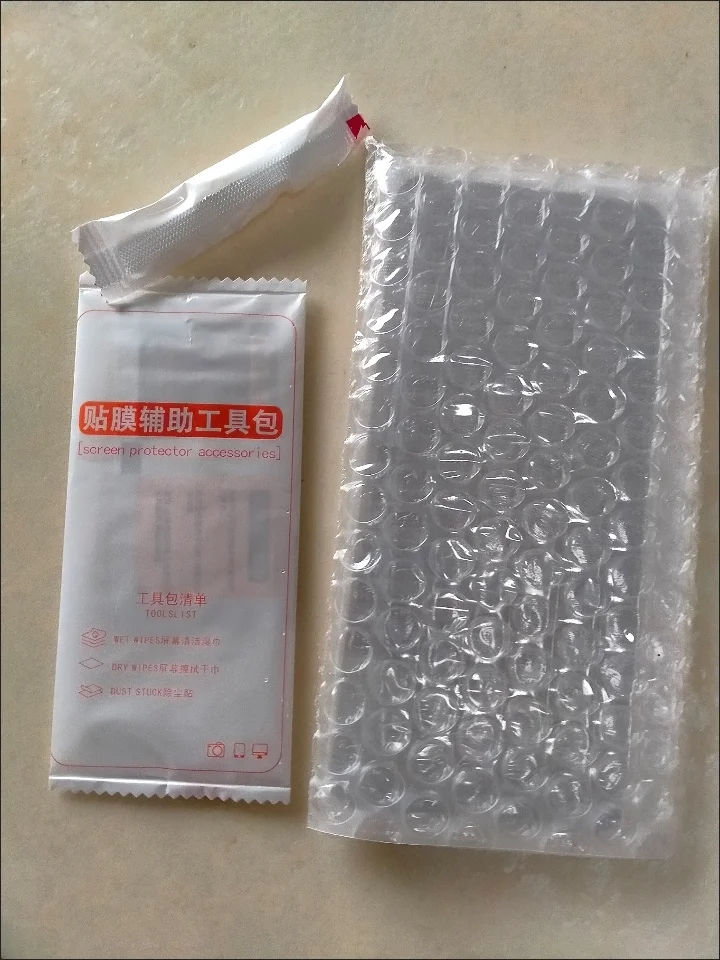 Anti Spy Privacy Glass Case - 1 szt. szkła ochronnego Dd Anti-spy