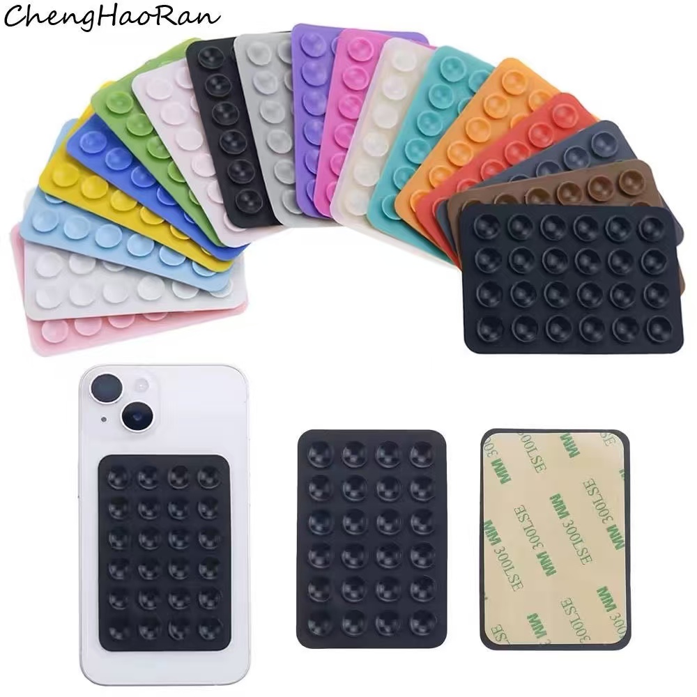 Phone Cases - Wielofunkcyjna silikonowa podkładka z przyssawką do