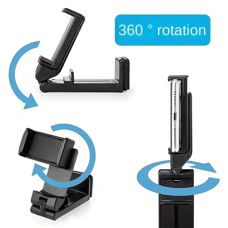 Phone Stands - Wielofunkcyjny uchwyt na smartfon do siedzenia