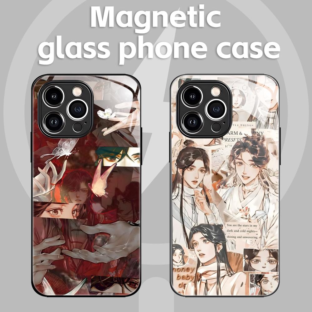 Screen Protectors - Etui na telefon Hot anime Heaven
