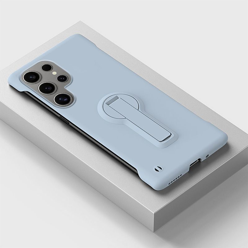 Ultra Thin Frameless Phone Cover - Etui na telefon Samsung S26 S25