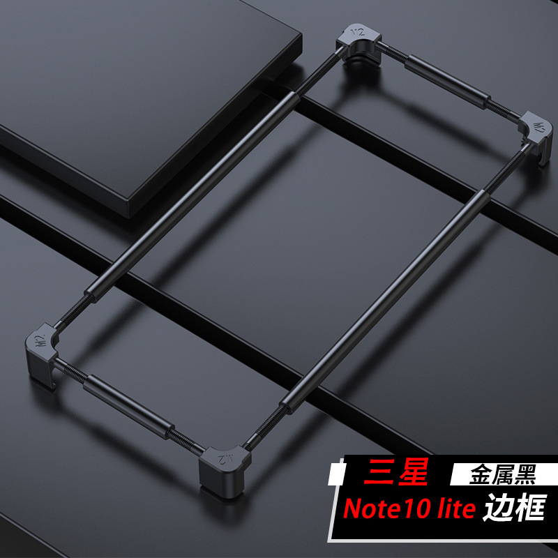 Oryginalny metalowy bumper do  – Metal Bumper Aluminum Frame Case recenzja i cena