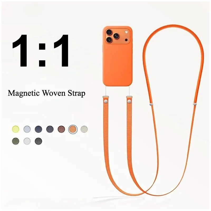 Oryginalne etui na telefon z m – Crossbody Lanyard Neck Strap Case recenzja i cena