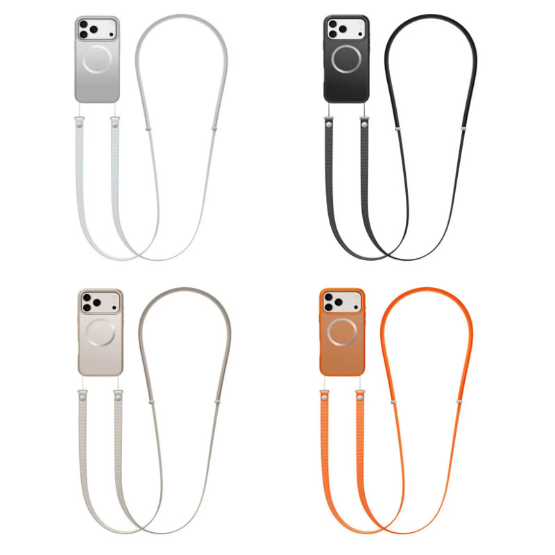 Oryginalne etui na telefon z m – Crossbody Lanyard Neck Strap Case recenzja i cena