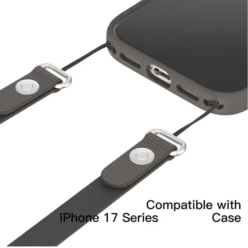 Oryginalne etui na telefon z m – Crossbody Lanyard Neck Strap Case recenzja i cena