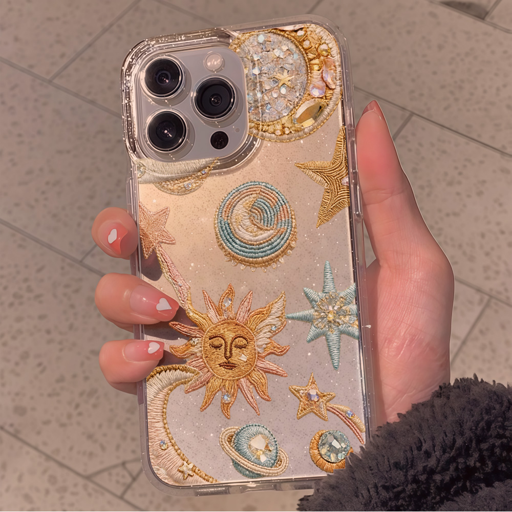 Kreatywne etui na telefon z mo – Clear Shockproof Bumper Case recenzja i cena