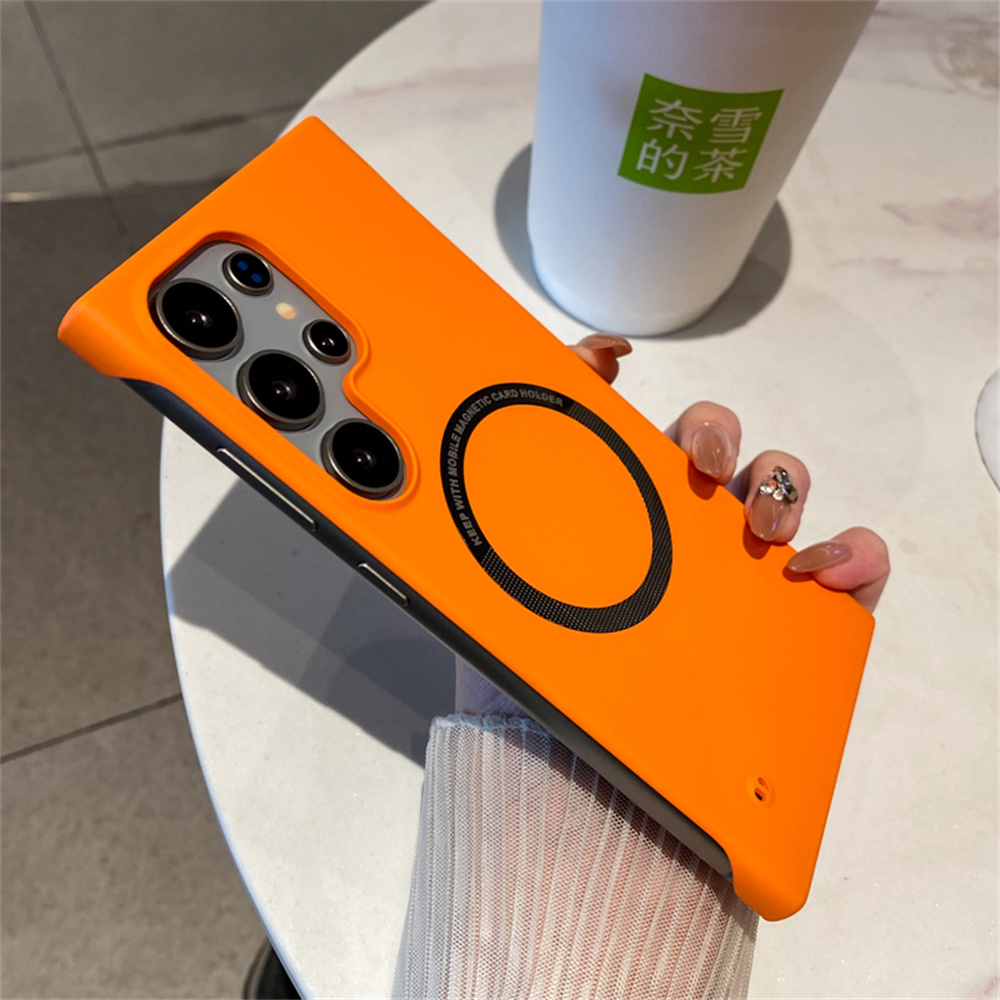 Luksusowe, cienkie, matowe etu – Ultra Thin Frameless Phone Cover recenzja i cena