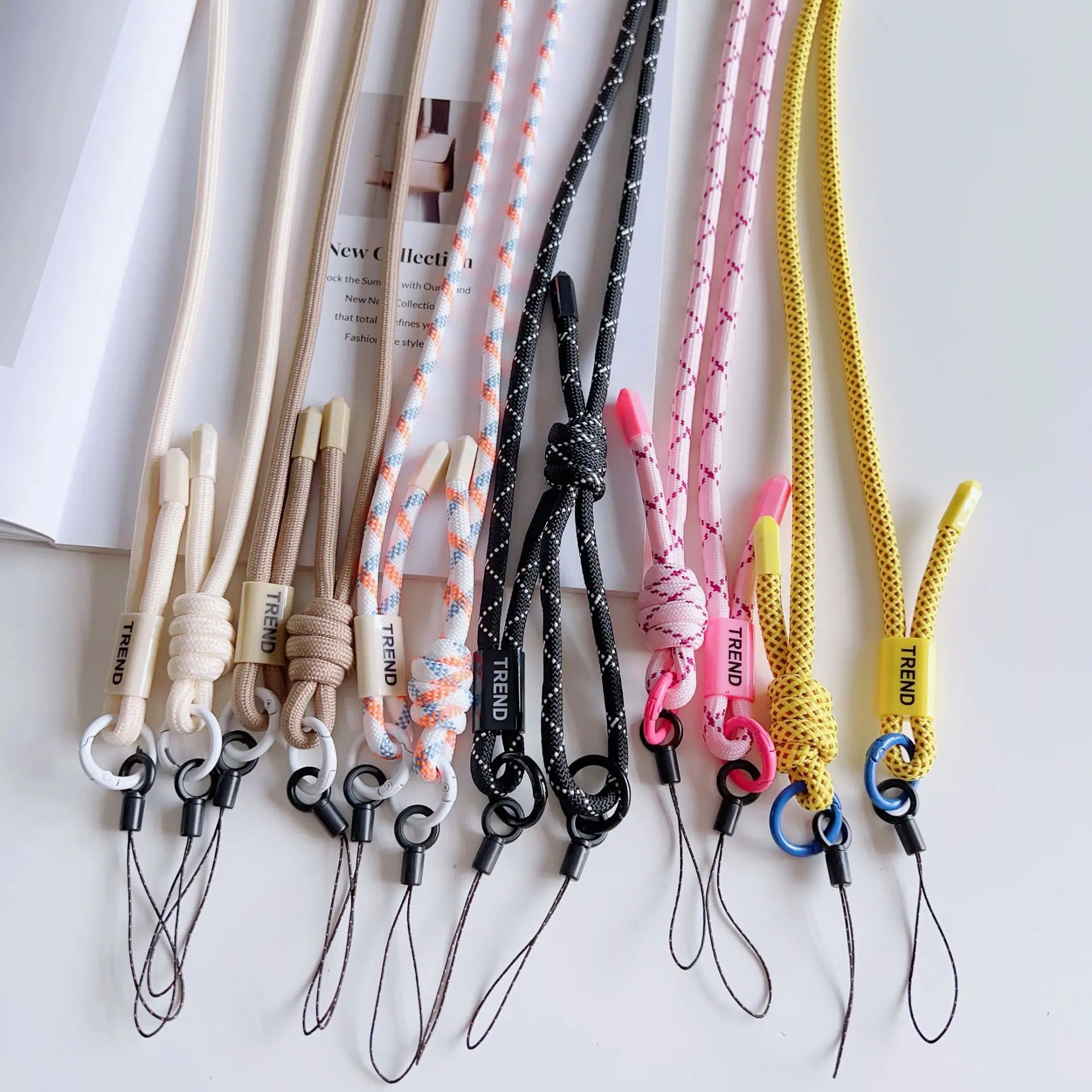 Uniwersalny regulowany sznurek – Crossbody Lanyard Neck Strap Case recenzja i cena