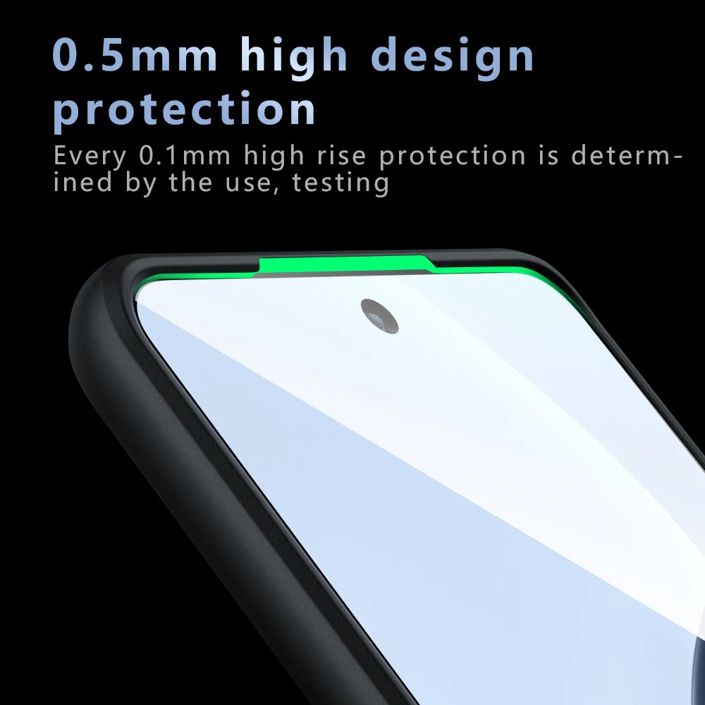 Etui na telefon Realme 16 Pro  – Matte Hard Pc Back Case recenzja i cena
