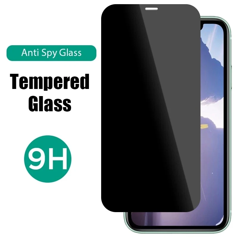 Etui z hartowanego szkła antys – Anti Spy Privacy Glass Case recenzja i cena