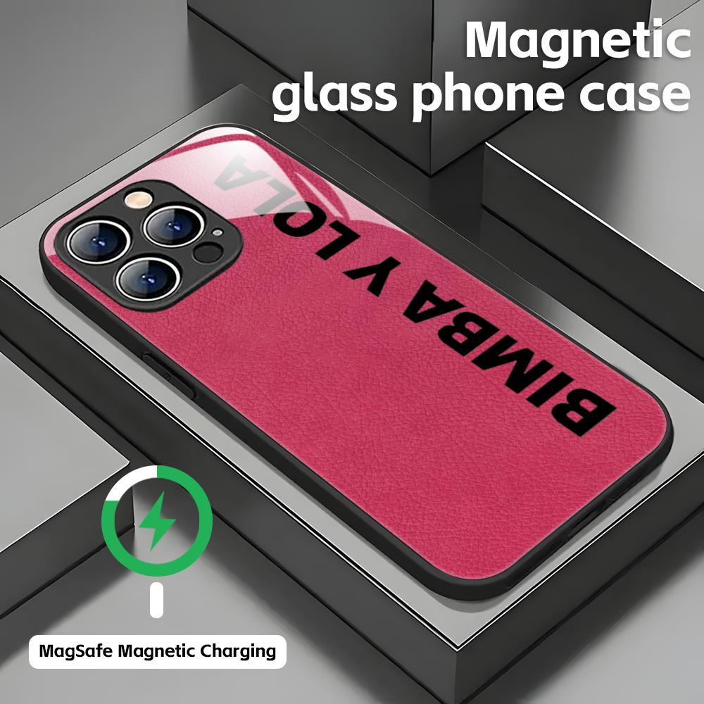 Etui na telefon z logo marki B – Screen Protectors recenzja i cena