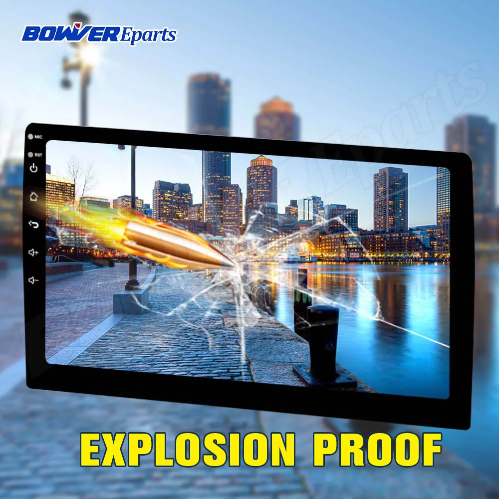 Samochodowa matowa folia ochro – Matte Anti Glare Screen Protector recenzja i cena