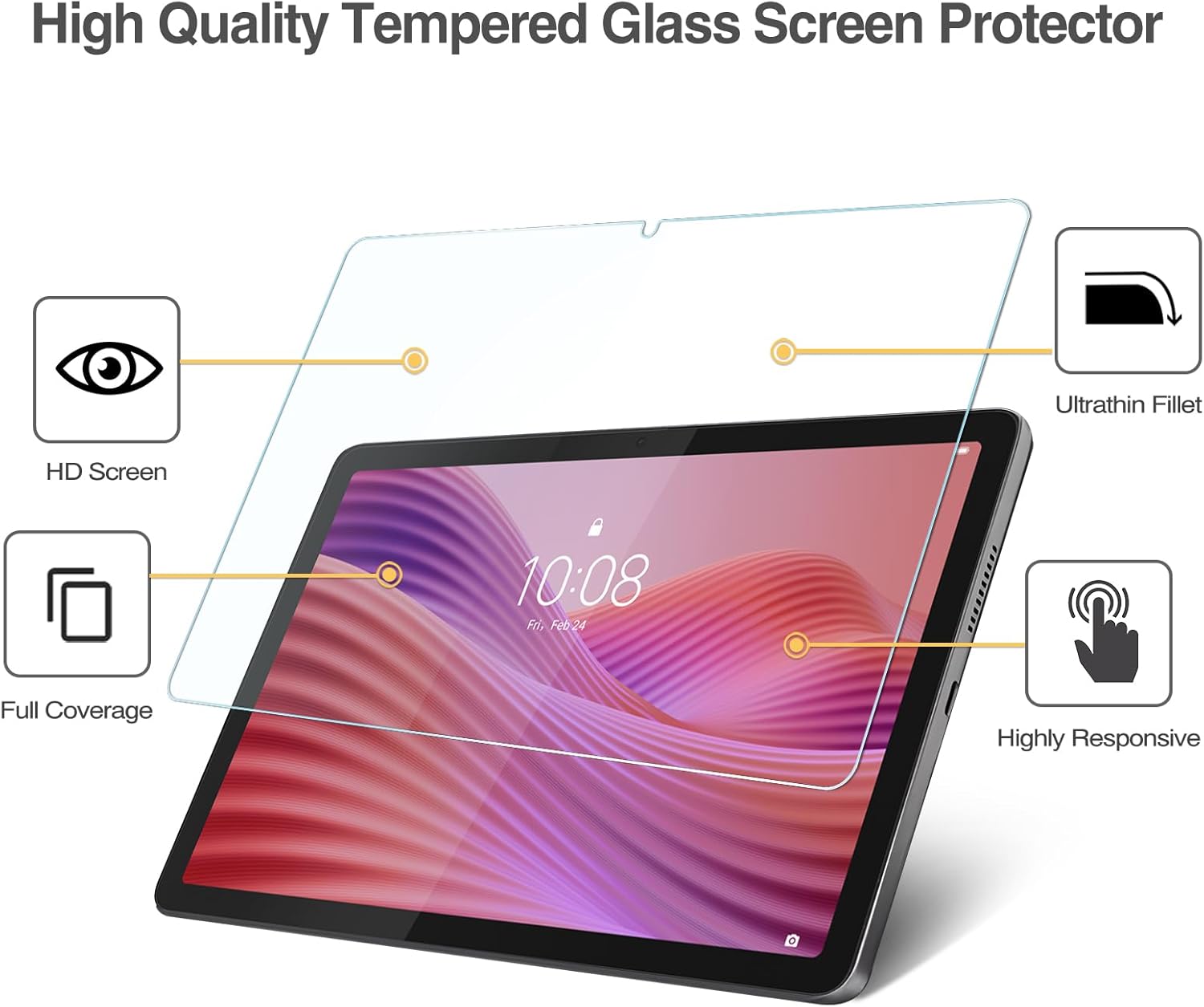 1 szt. Szkło Hartowane 9H na E – Matte Anti Glare Screen Protector recenzja i cena