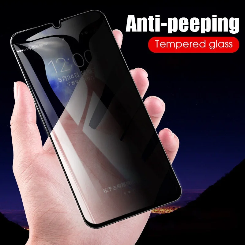Etui antyszpiegowskie do Samsu – Anti Spy Privacy Glass Case recenzja i cena
