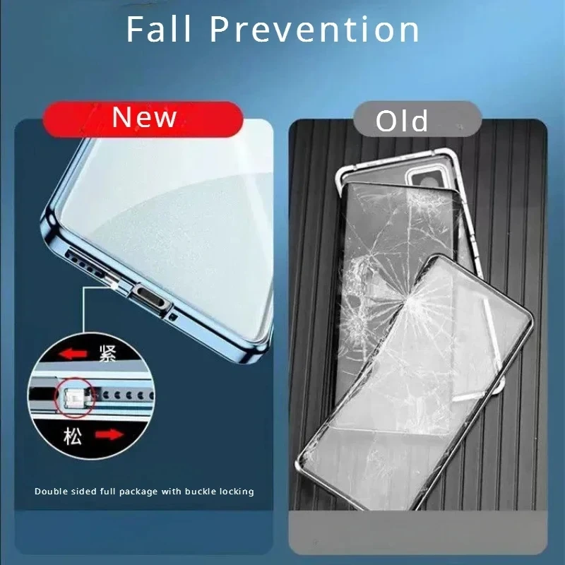 Antyszpiegowskie, dwustronne s – Anti Spy Privacy Glass Case recenzja i cena