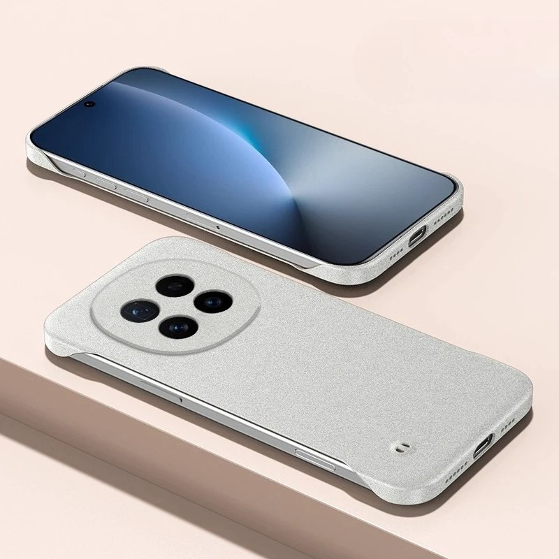 Ultracienkie, bezramkowe etui  – Ultra Thin Frameless Phone Cover recenzja i cena