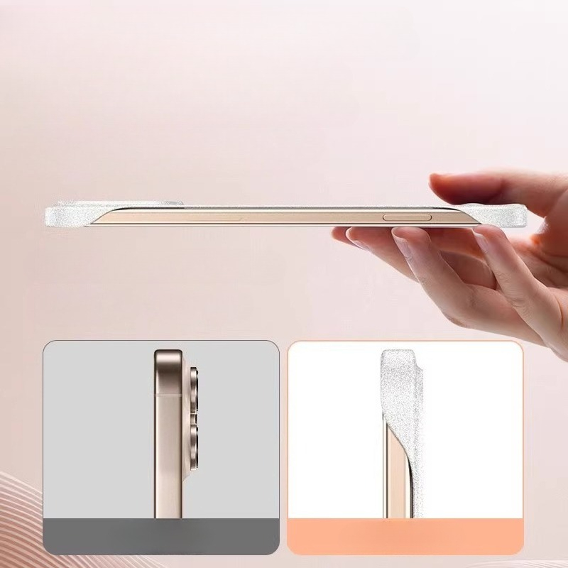 Ultracienkie, bezramkowe etui  – Ultra Thin Frameless Phone Cover recenzja i cena