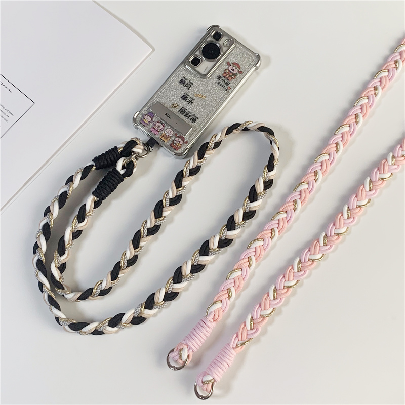 Nowa smycz do telefonu odpinan – Crossbody Lanyard Neck Strap Case recenzja i cena