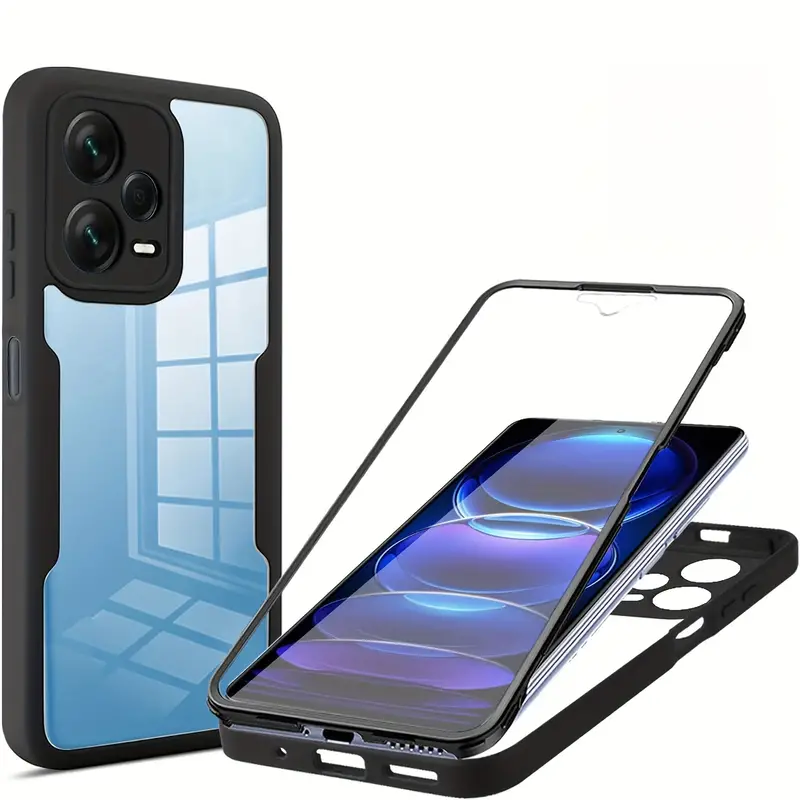 Przezroczyste etui 360 dla Xia – Heavy Duty 360 Full Body Protective Case recenzja i cena