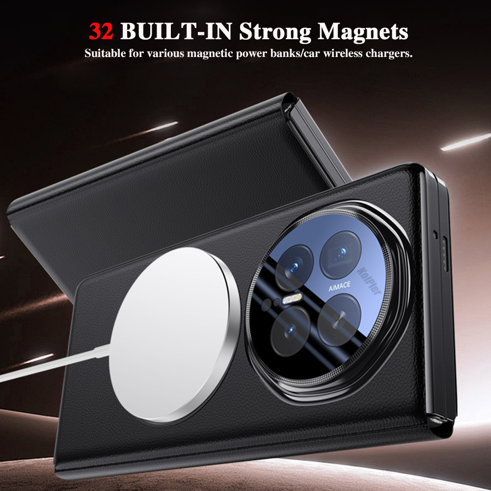Magnetyczne skórzane etui z fu – Heavy Duty 360 Full Body Protective Case recenzja i cena