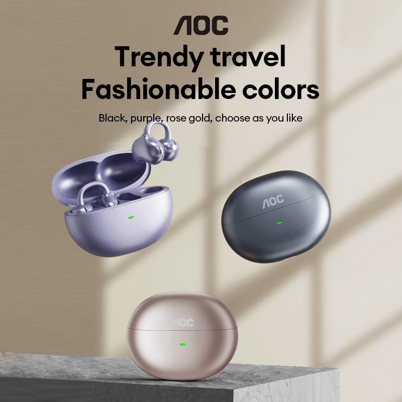 AOC ACD2544 Bezprzewodowe słuc – Earphones recenzja i cena