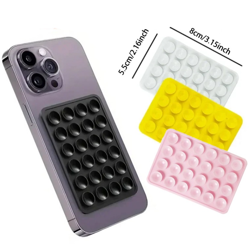 Silikonowy uchwyt na telefon z – Phone Cases recenzja i cena