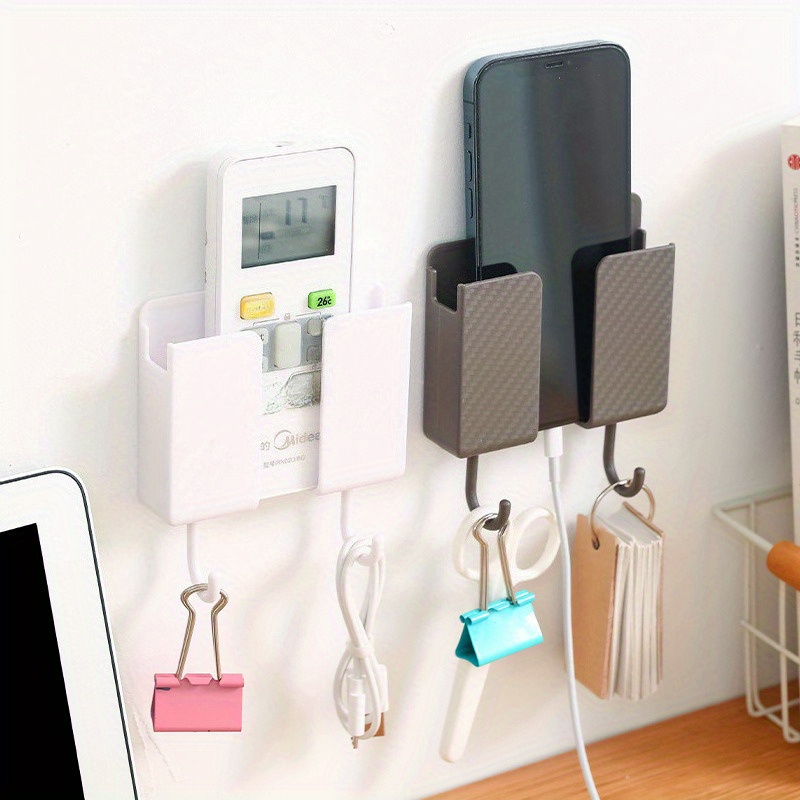 Półka ścienna 3 w 1 z haczykam – Phone Stands recenzja i cena