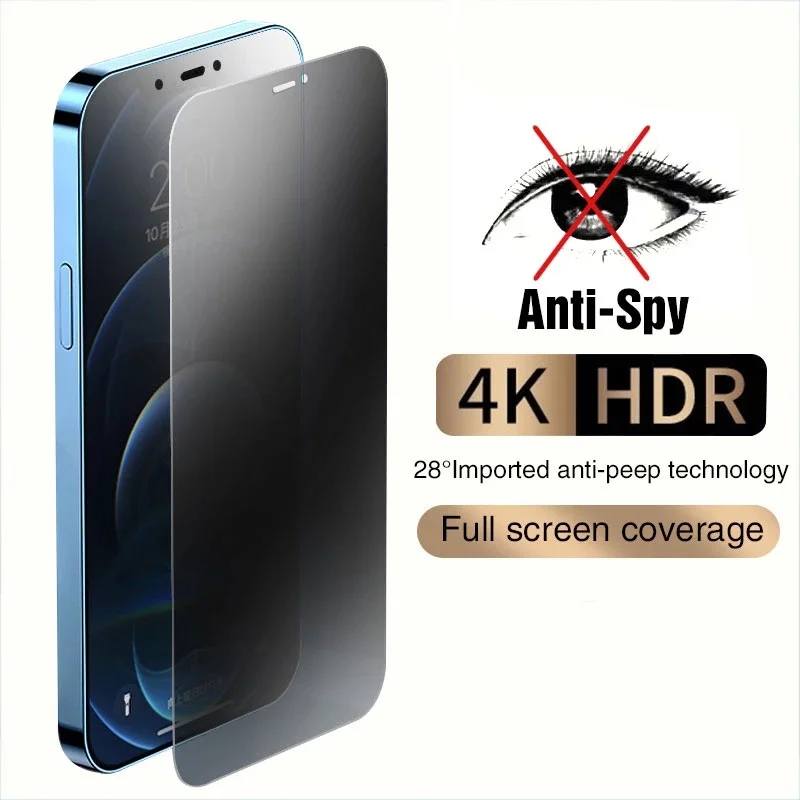 Szkło Hartowane Anty-Spy do Mo – Anti Spy Privacy Glass Case recenzja i cena