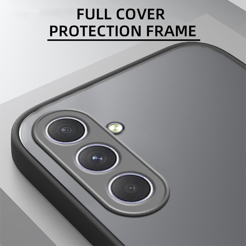 Luksusowe matowe etui Samung A – Matte Hard Pc Back Case recenzja i cena