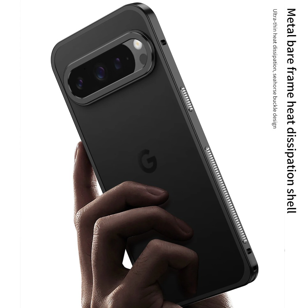 Metalowa obudowa z odprowadzan – Metal Bumper Aluminum Frame Case recenzja i cena