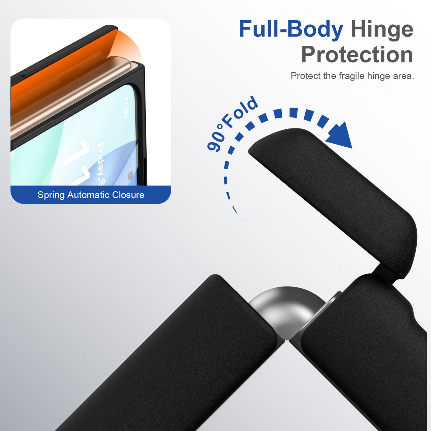 Etui DUO do iPhone'a z funkcją – Screen Protectors recenzja i cena