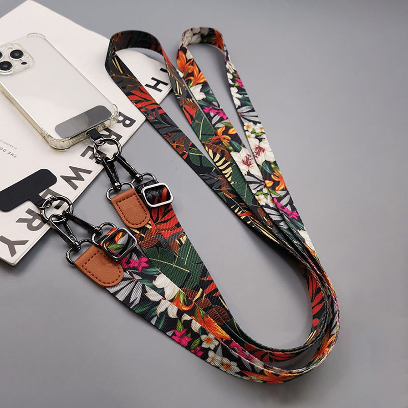 Smycz do telefonu komórkowego  – Crossbody Lanyard Neck Strap Case recenzja i cena