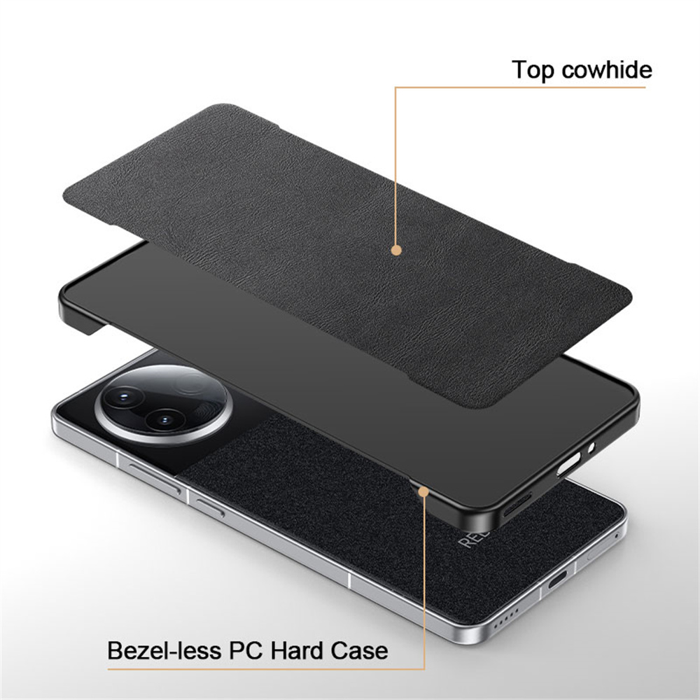Klasyczne skórzane, ultracienk – Ultra Thin Frameless Phone Cover recenzja i cena