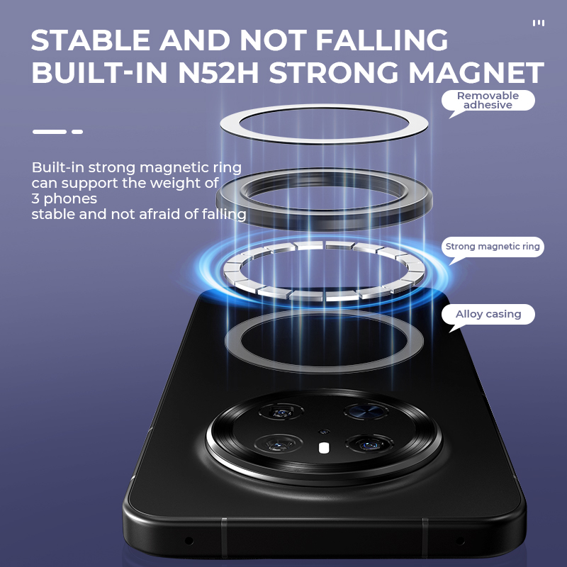 Mocny magnetyczny pierścień Ma – Phone Stands recenzja i cena