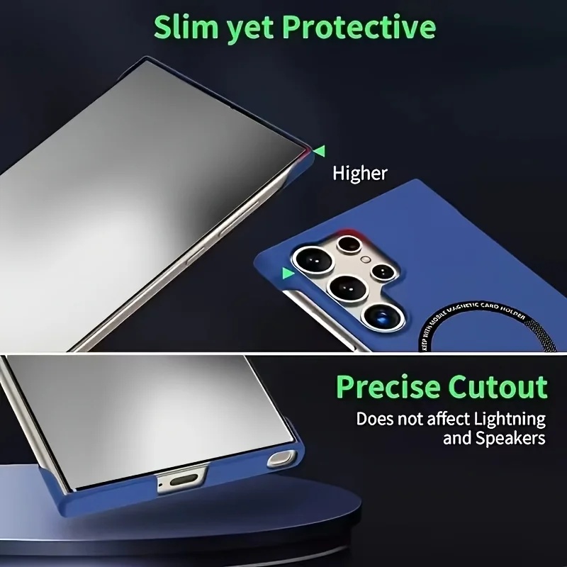 Ultracienkie, bezramkowe, twar – Ultra Thin Frameless Phone Cover recenzja i cena