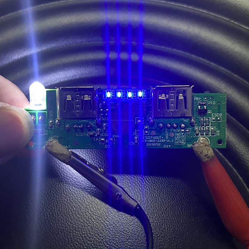 Podwójna płyta główna USB 5V z – Power Banks recenzja i cena