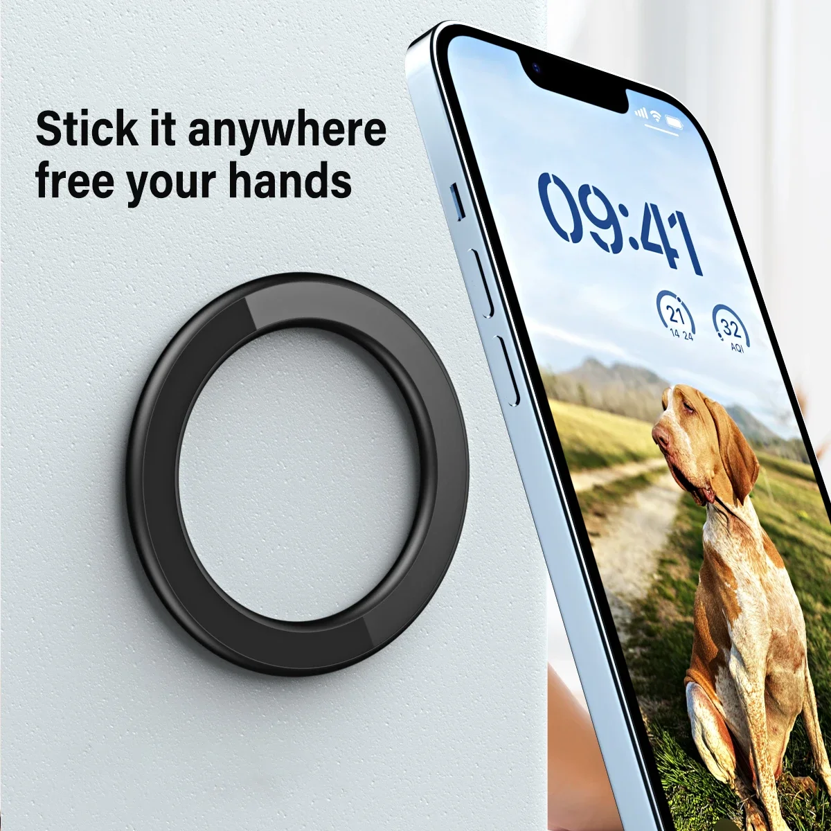 Uchwyt magnetyczny MagSafe z m – Phone Stands recenzja i cena